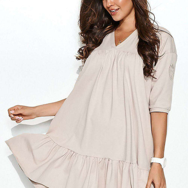 Elegant Numinou Oversized Knit Dress