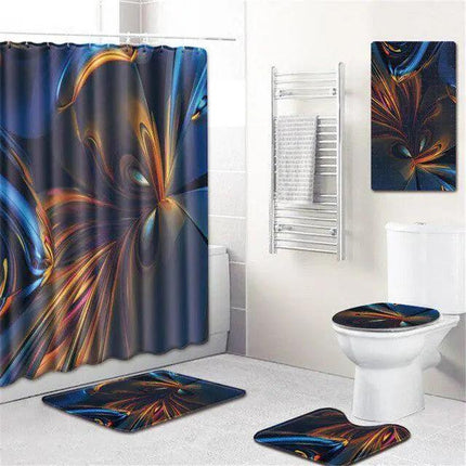 Elegant Oasis: Redefine Your Bathroom with the Ultimate 5-Piece Bath Set- Très Elite- Très Elite