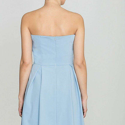 Elegant Off-Shoulder Evening Dress by Lenitif - Très Elite
