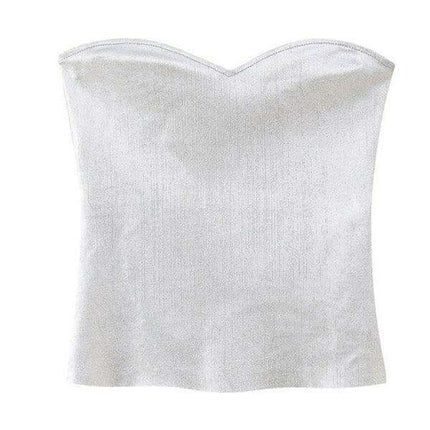 Elegant Off-Shoulder Knit Blouse - Women's Fashion Essential