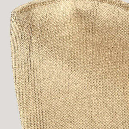 Elegant Off-Shoulder Knit Blouse - Women's Fashion Essential - Très Elite