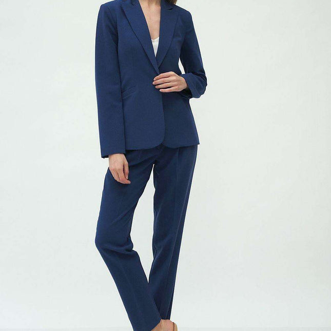 Elegant Office Blazer for Women Classic Slim Fit Jacket