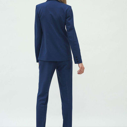 Elegant Office Blazer for Women Classic Slim Fit Jacket - Très Elite