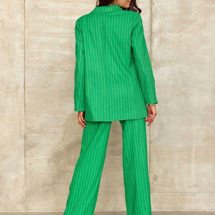 Elegant Oversized Women's Jacket by Roco Fashion - Très Elite