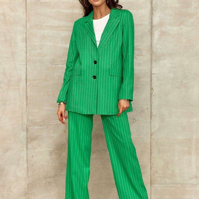 Elegant Oversized Women's Jacket by Roco Fashion