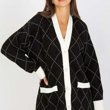 Elegant Parisian Chic Cardigan For Women Everyday Style - Très Elite