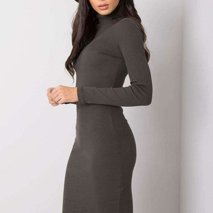 Elegant Parisian Cotton Blend Daydress For Everyday Style - Très Elite