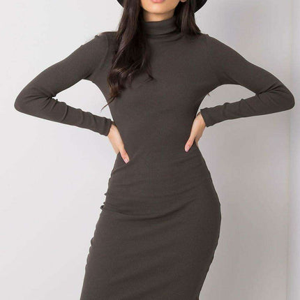 Elegant Parisian Cotton Blend Daydress For Everyday Style - Très Elite