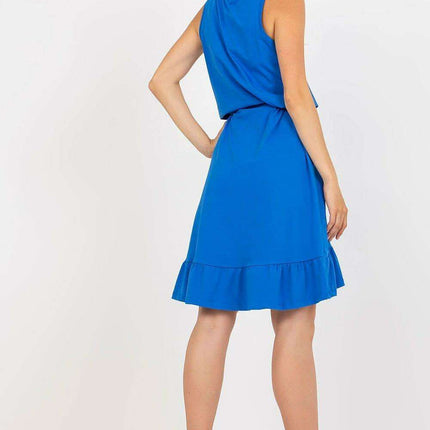 Elegant Parisian Inspired Summer Flare Dress For Women - Très Elite