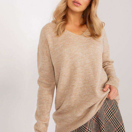 Elegant Parisian Knit Sweater for Timeless Everyday Comfort