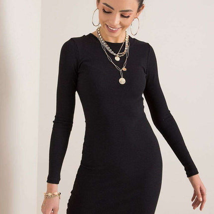 Elegant Parisian Pencil Dress For Everyday Office Chic - Très Elite