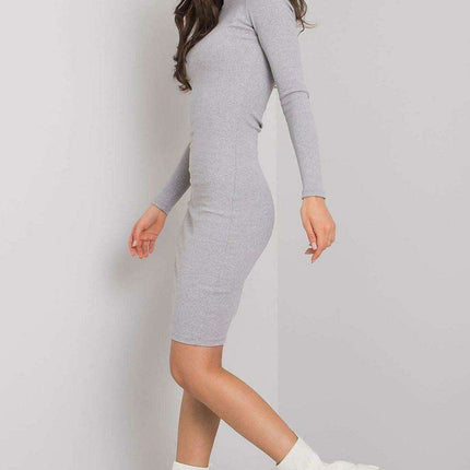 Elegant Parisian Pencil Dress For Everyday Office Chic - Très Elite