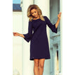 navy blue / L