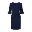 navy blue / 36