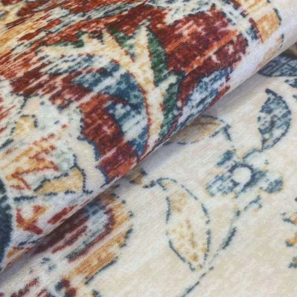 Elegant Polyester Plush Rug Collection for Upscale Home Aesthetics - Très Elite