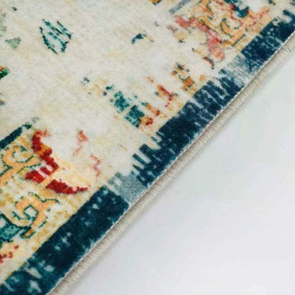 Elegant Polyester Plush Rug Collection for Upscale Home Aesthetics - Très Elite