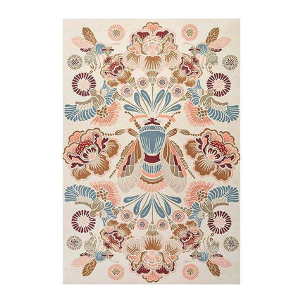 Elegant Polyester Plush Rug Collection for Upscale Home Aesthetics- Très Elite- Très Elite