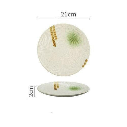 Elegant Porcelain Dining Set for Sophisticated Gatherings - Très Elite