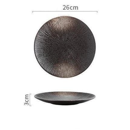 Elegant Porcelain Dining Set for Sophisticated Gatherings - Très Elite