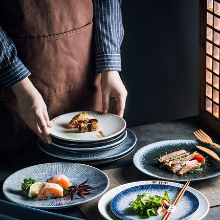 Elegant Porcelain Dining Set for Sophisticated Gatherings - Très Elite