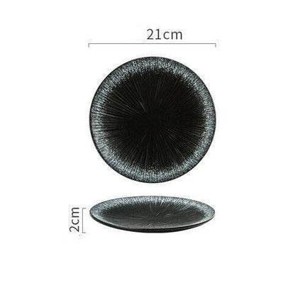 Elegant Porcelain Dining Set for Sophisticated Gatherings - Très Elite