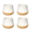 4 Mugs