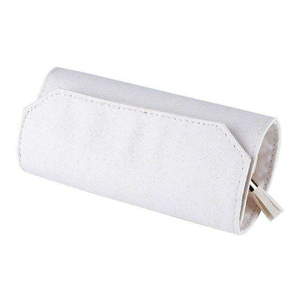 Elegant Portable Jewelry Organizer with Long Strip Design - Très Elite