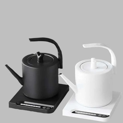 Elegant Precision Electric Kettle with Quick Boil and Temperature Settings - Très Elite