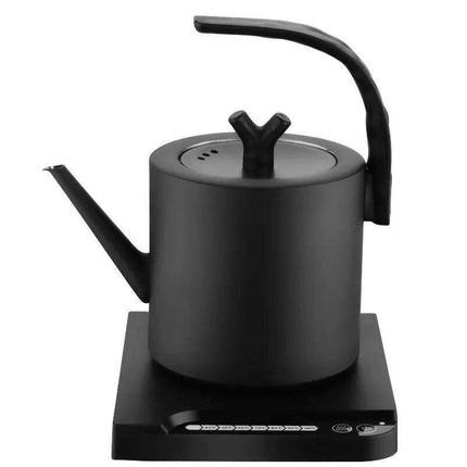 Elegant Precision Electric Kettle with Quick Boil and Temperature Settings - Très Elite