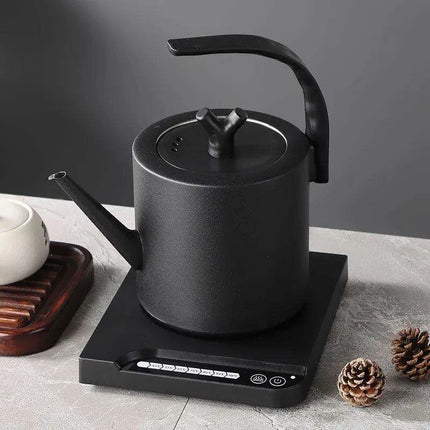 Elegant Precision Electric Kettle with Quick Boil and Temperature Settings- Très Elite- Très Elite