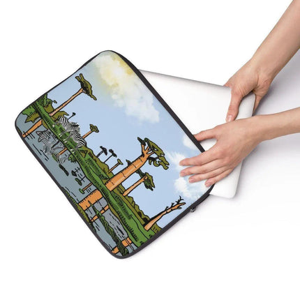 Elegant Protection: Maison d'Elite Laptop Sleeves for Style and Durability