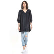 black / L