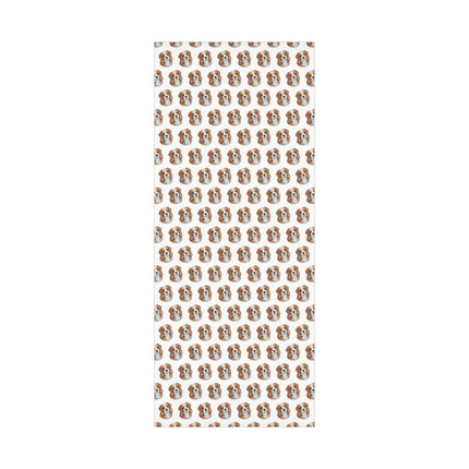 Elegant Puppy-Inspired Gift Wrap Set - Elevate Your Gifting Experience - Très Elite