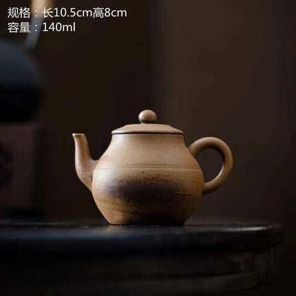 Elegant Retro Chinese Tea Ceremony Set for Timeless Enjoyment - Très Elite