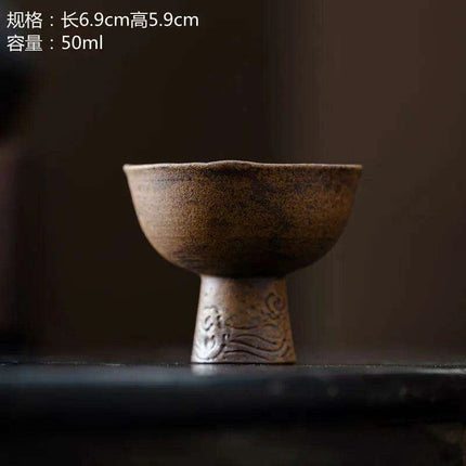 Elegant Retro Chinese Tea Ceremony Set for Timeless Enjoyment - Très Elite