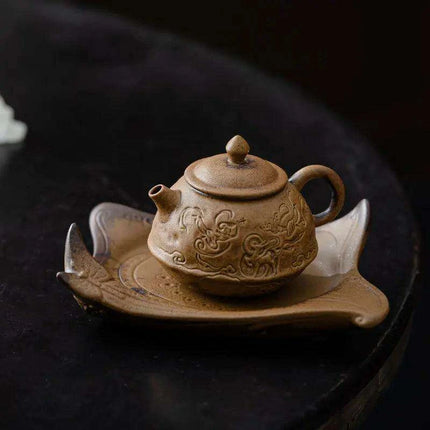 Elegant Retro Chinese Tea Ceremony Set for Timeless Enjoyment - Très Elite