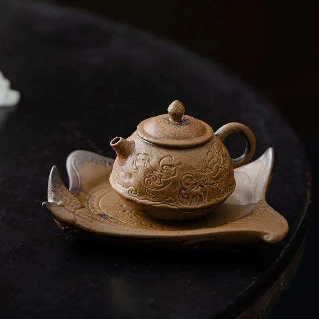 Elegant Retro Chinese Tea Ceremony Set for Timeless Enjoyment - Très Elite