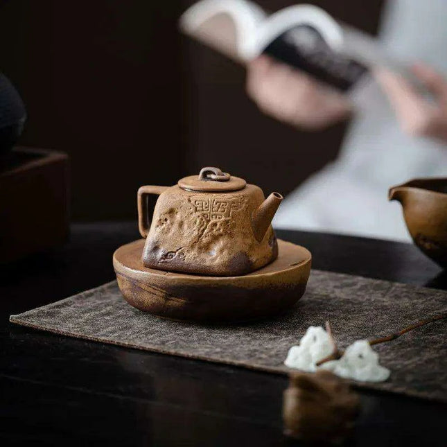 Elegant Retro Chinese Tea Ceremony Set for Timeless Enjoyment - Très Elite