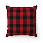 Elegant Reversible Christmas Pillowcase Set - Festive Home Decor Accent - Très Elite