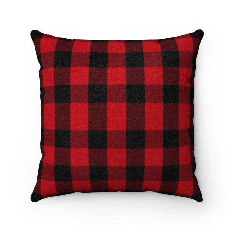 Elegant Reversible Christmas Pillowcase Set - Festive Home Decor Accent - Très Elite