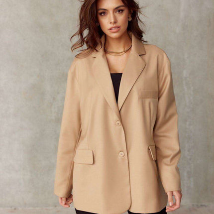 Elegant Roco Fashion Jacket: The Essential Stylish Outerwear - Très Elite