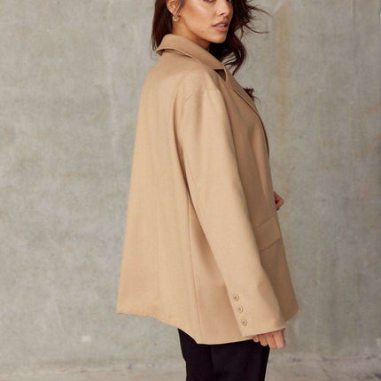 Elegant Roco Fashion Jacket: The Essential Stylish Outerwear - Très Elite