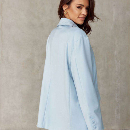Elegant Roco Fashion Jacket: The Essential Stylish Outerwear - Très Elite