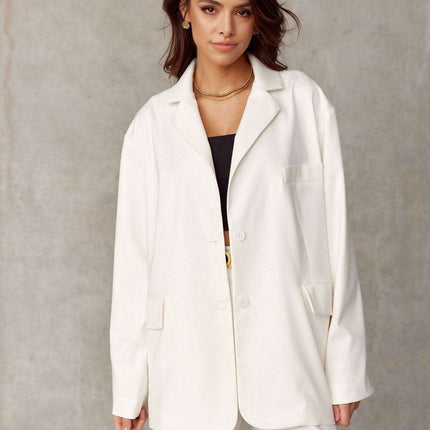 Elegant Roco Fashion Jacket: The Essential Stylish Outerwear - Très Elite