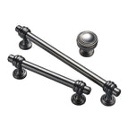 Black brushed nickel