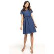 navy blue / L
