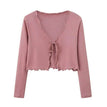 Cardigan pink / XS