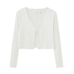 Cardigan white / XS