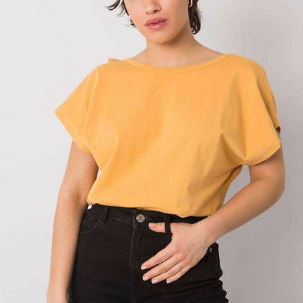 Elegant Ruffled Backless Top - Très Elite