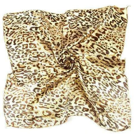 Elegant Satin Head Scarf: Versatile Wrap for Modern Women - Très Elite